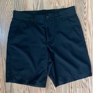 TEK GEAR – Size M Husky Boy’s Shorts – Black